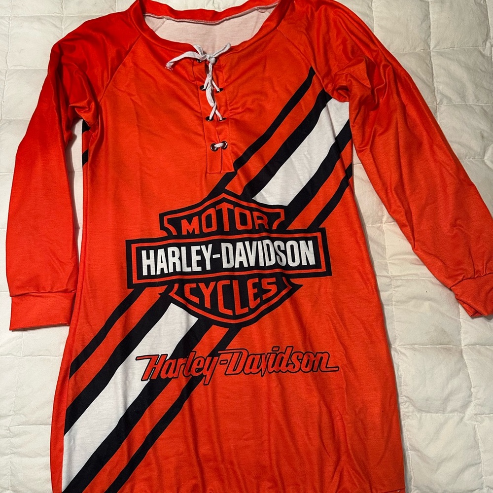 Harley Davidson sweatshirt